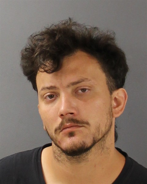 Mugshot of JACOB MONTGOMERY STOWE