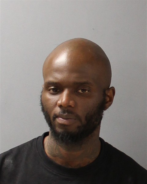 Mugshot of LARRY EUGENE ALLRED