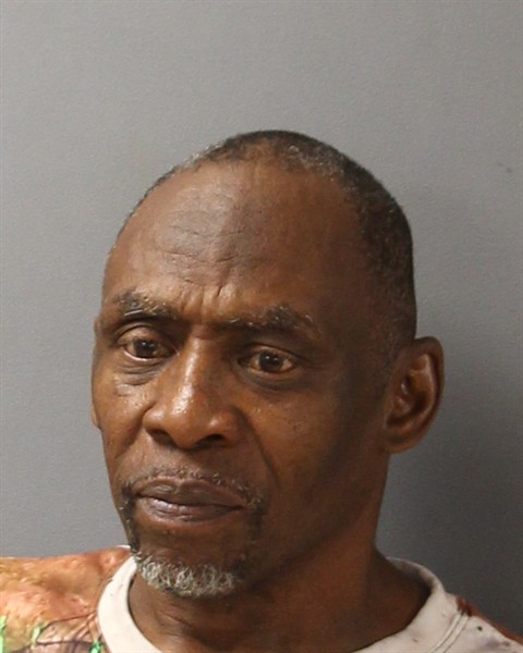 Mugshot of KEITH GLENN ULMER