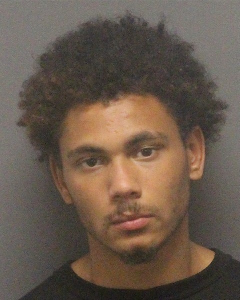 Mugshot of JASON JAY MORENCY