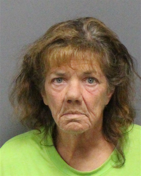 Mugshot of TONYA JEHREEN WARREN