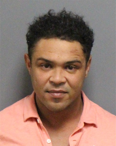 Mugshot of JULIAN AARON BRATTON MURPHY