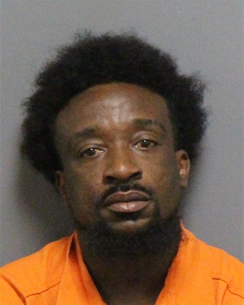 Mugshot of DUJUAN JAMALL BROOKS