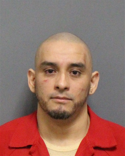 Mugshot of JOSE AMORADO MORADO-DELUNA