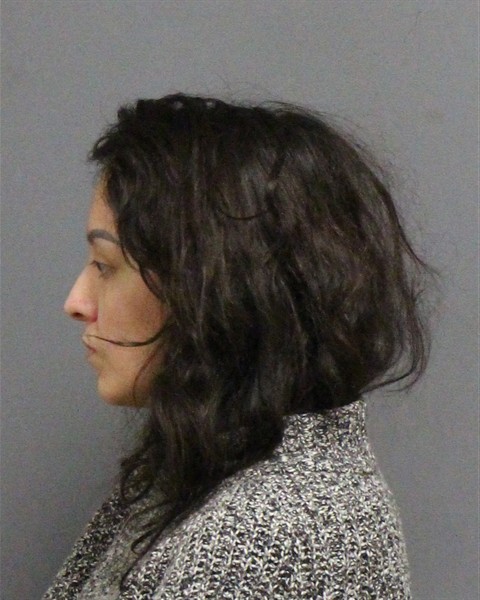 Mugshot of LAURA MARCELA BRADSHAW