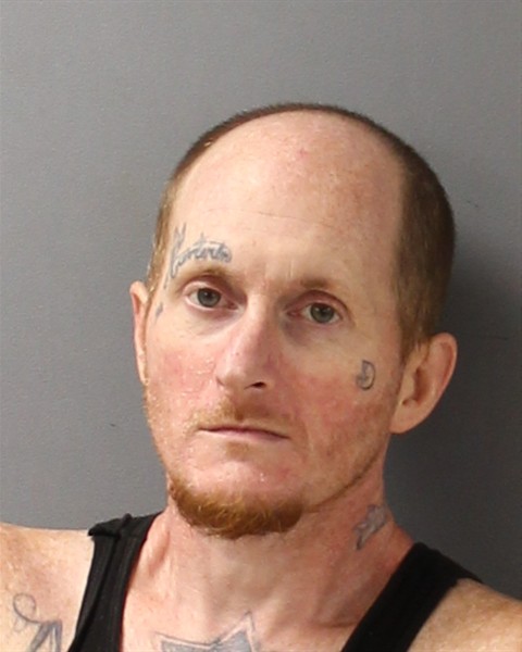 Mugshot of CARL PRESTON DAVIS