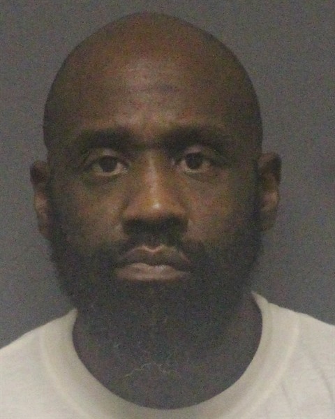 Mugshot of REGINALD LAMONT CUNNINGHAM