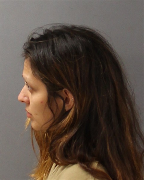 Mugshot of ALEXIS CHEYENNE RICH