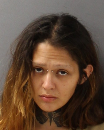 Mugshot of ALEXIS CHEYENNE RICH