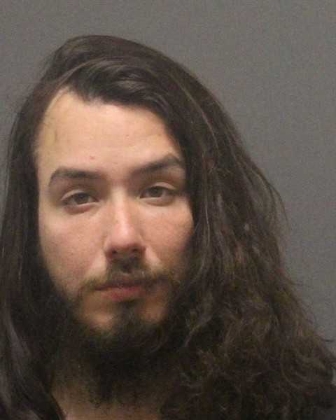 Mugshot of CYAN ALLEN CAUDLE