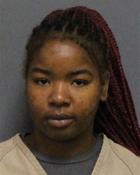 Mugshot of DENEAH MARIE-LASHAY HOWZE