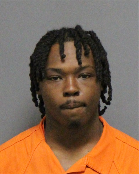 Mugshot of JOHN JARVIS DEVON CHATMAN JR