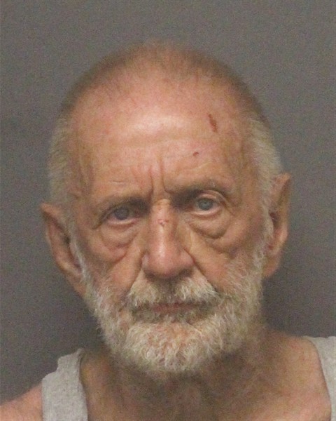 Mugshot of JERRY LEWIS TONEY