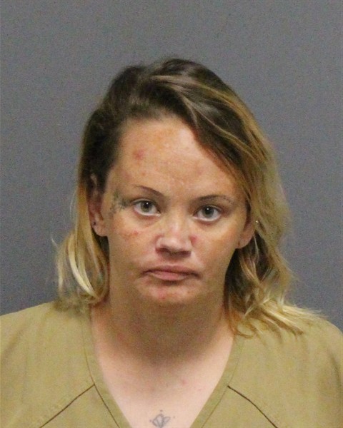 Mugshot of JACQUELINE BROOKE CLOPTON