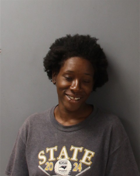Mugshot of JENNIE NICHOLE NICHOLSON