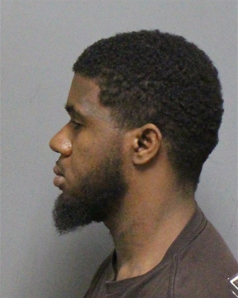 Mugshot of JULIAN LEONJAI NELSON