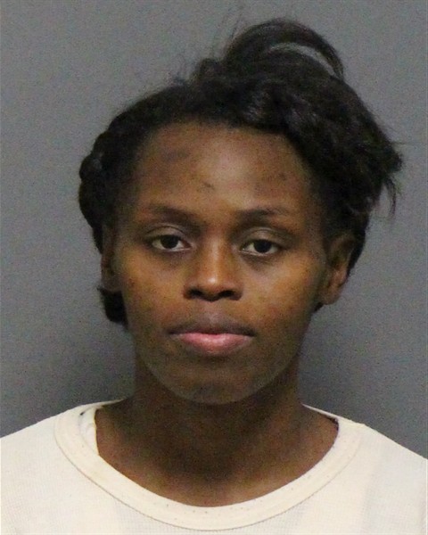 Mugshot of KAMIRAH AYANAHD JOHNSON