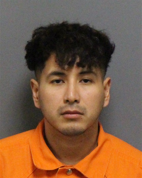 Mugshot of CARLOS DYLAN VELAZQUEZ-FELIX