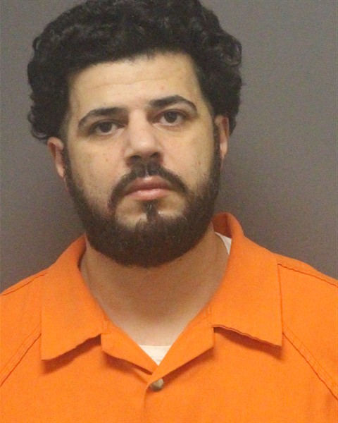Mugshot of AHMAD FARES SHARAN