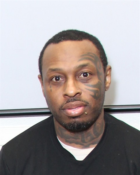 Mugshot of EDWARD TREMAINE THOMPSON