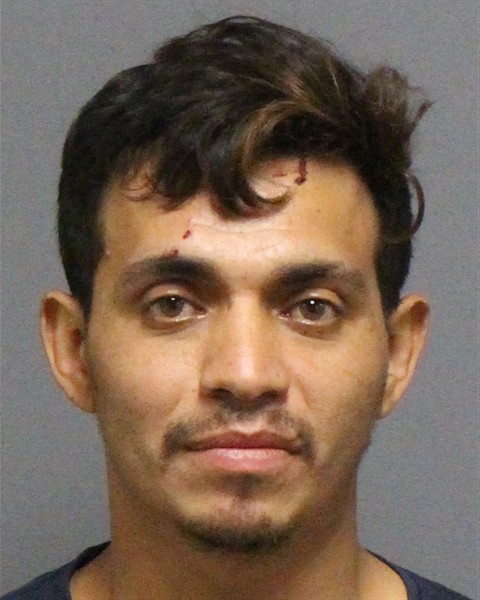 Mugshot of AXEL IVAN RIVERA-LOPEZ