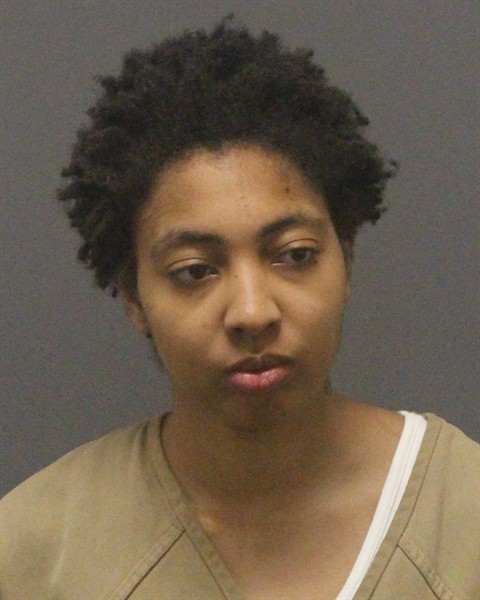 Mugshot of SERENA RINAE CROSS