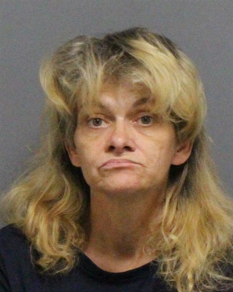 Mugshot of SANDRA GREA WHITENER