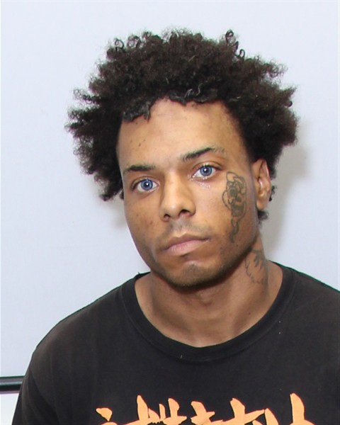 Mugshot of DEVONTA ARTHUR MCADOO