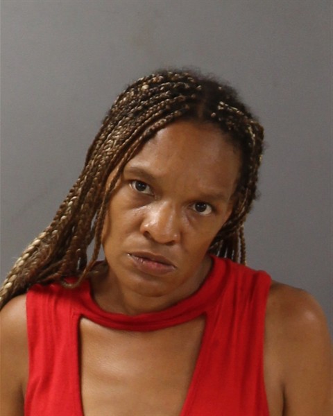Mugshot of KEYONA DIANE CAWTHON