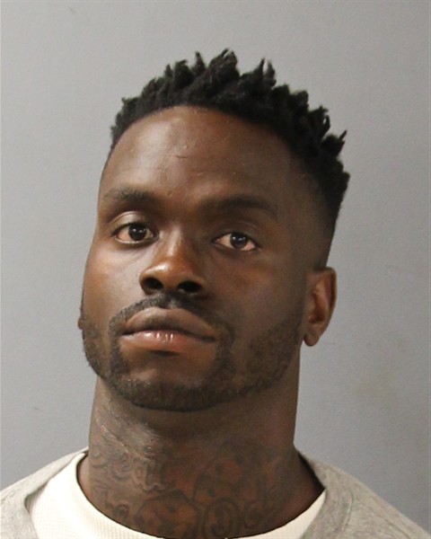 Mugshot of DAVID KAMARA