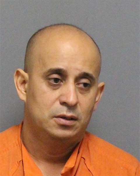 Mugshot of LUIS EDGARDO CRUZ