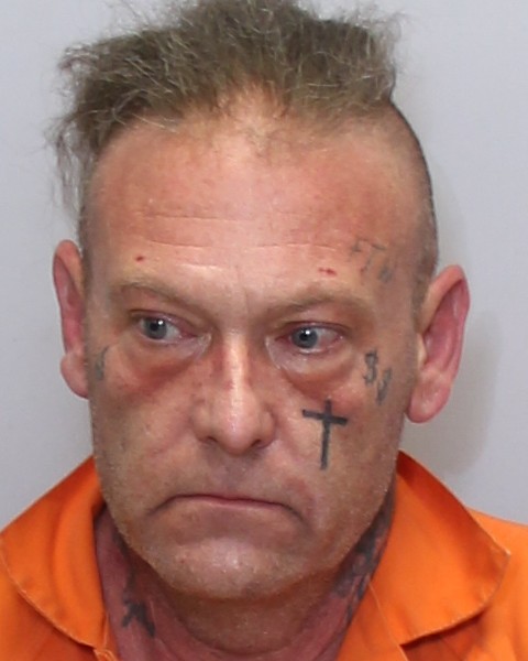 Mugshot of JAMES MICHAEL JR FRAZIER