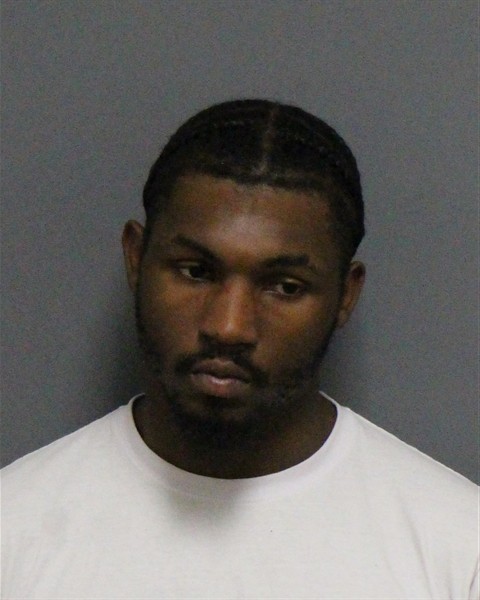 Mugshot of DARIUS OMARION COVINGTON