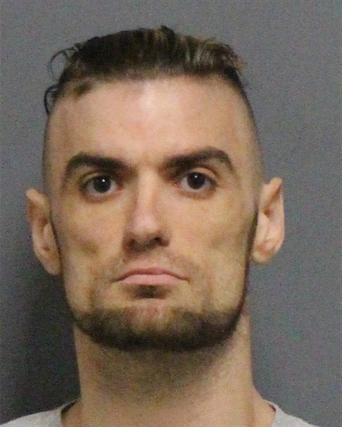 Mugshot of BRANDON TYLER CUTTER