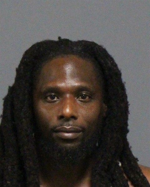 Mugshot of JUSTIN XAVIER CHAMBERS