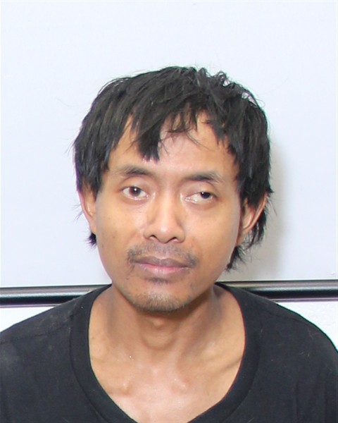 Mugshot of YNIEL DANIEL NIE