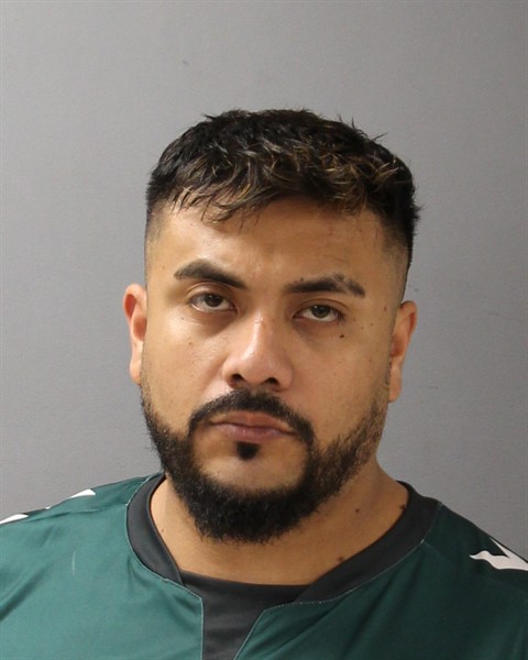 Mugshot of ANDRES TOLEDO AQUIRRE