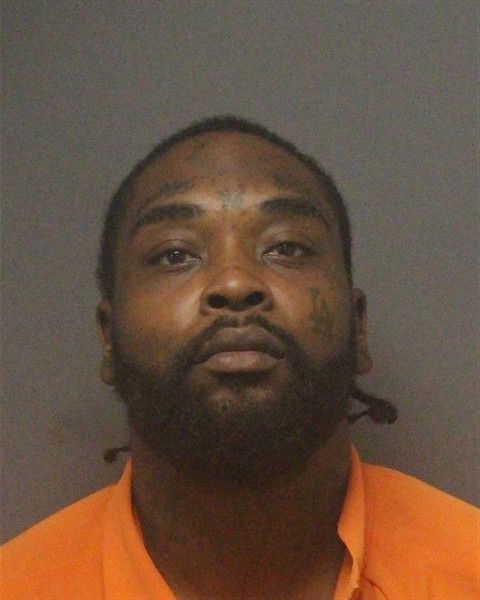 Mugshot of DEON MONTEAZE JR BROADNAX