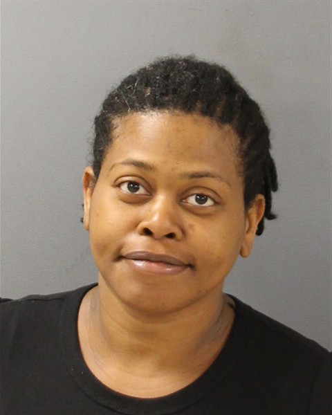 Mugshot of JOANNA MICHELLE MARTIN