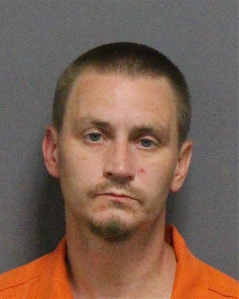 Mugshot of JAMES DYLAN HIGDON