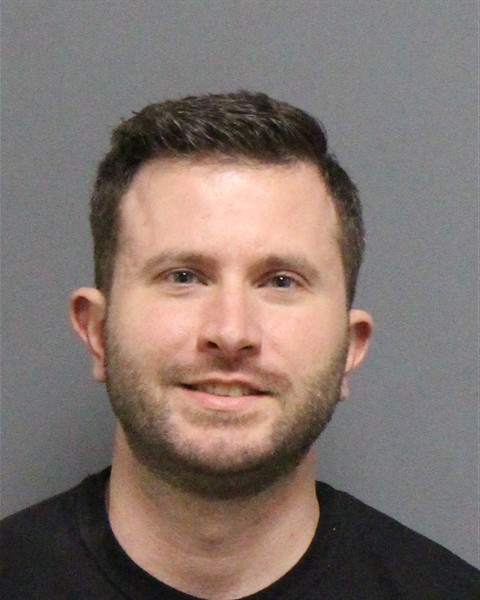 Mugshot of JUSTIN TYLER VAMES