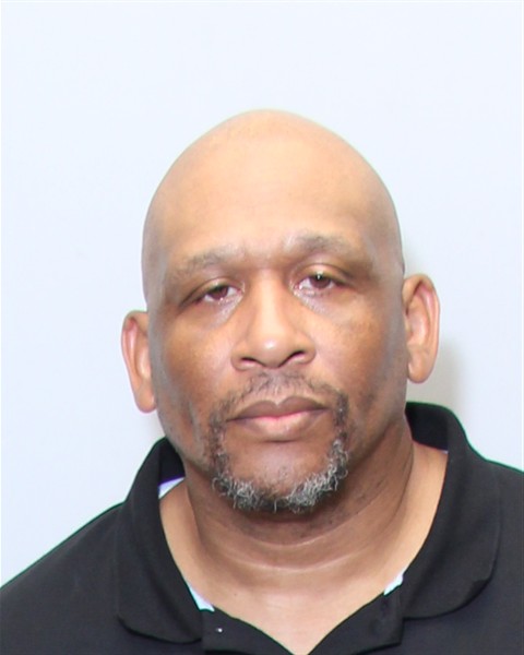 Mugshot of DARRELL EDWIN THORPE