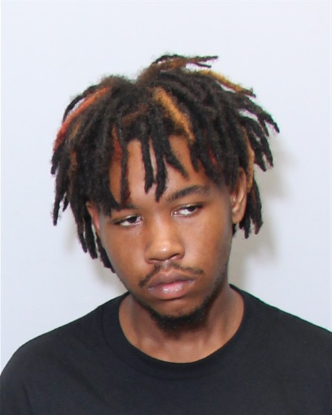 Mugshot of CAMERON EMMANUEL DOZIER