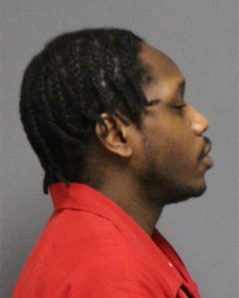 Mugshot of MALIQ ANTHONY MARSHALL-HARDY