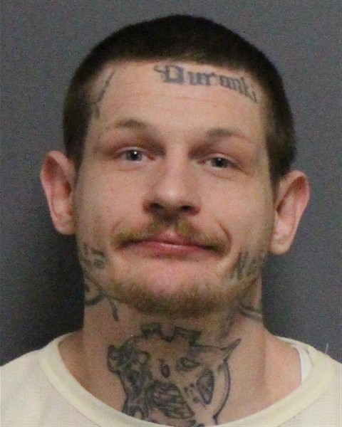 Mugshot of MARK DONOVAN RAY GRAHAM