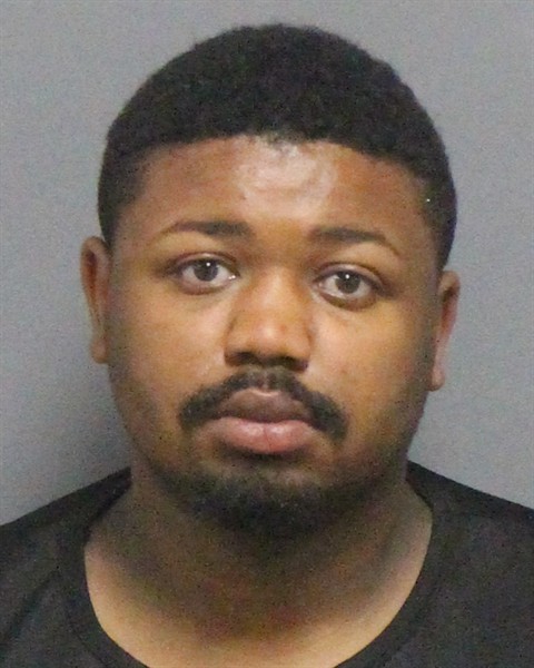 Mugshot of JAH`VAUGHN MARCELLUS BURRELL