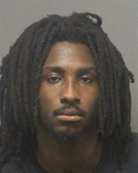Mugshot of JORDAN SEMAJ MARKS