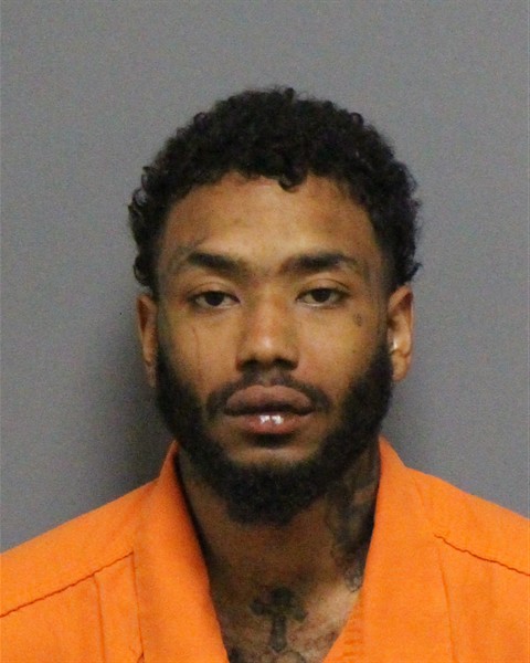 Mugshot of CHRISTIAN DESHAUN SLADE
