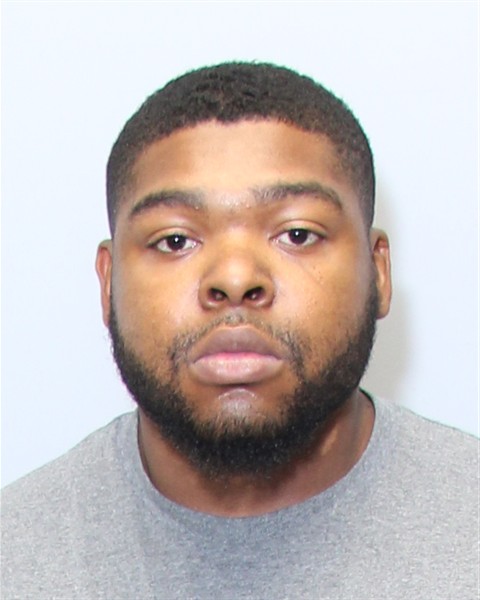 Mugshot of ELISHA MAURICE JR WILLIAMSON