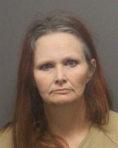 Mugshot of HEATHER DAWN HARRIS